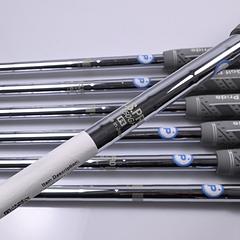 Left Hand Titleist T300 2021 Irons / 5-PW+GW / Regular Flex N.S.PRO 950GH Shafts - Image 5