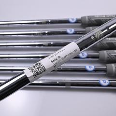 Left Hand Titleist T300 2021 Irons / 5-PW+GW / Regular Flex N.S.PRO 950GH Shafts - Image 6