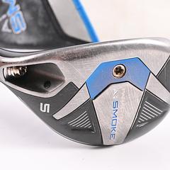 Left Hand Callaway Paradym Ai Smoke #5 Hybrid / 24 Degree / Regular Flex Cypher - Image 2