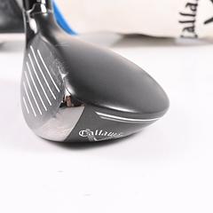 Left Hand Callaway Paradym Ai Smoke #5 Hybrid / 24 Degree / Regular Flex Cypher - Image 3