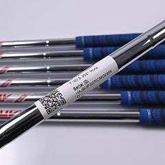 Titleist T100.S 2021 Irons / 4-PW / Stiff Flex True Temper AMT Red S300 Shafts - Image 6