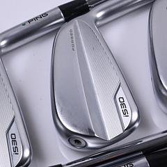 Ping i530 Irons / 5-PW+GW / Green Dot / Regular Flex NS Pro Modus 3 Tour 105 - Image 1