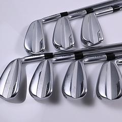 Ping i530 Irons / 5-PW+GW / Green Dot / Regular Flex NS Pro Modus 3 Tour 105 - Image 2