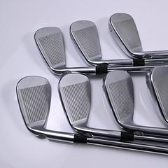 Ping i530 Irons / 5-PW+GW / Green Dot / Regular Flex NS Pro Modus 3 Tour 105 - Image 3