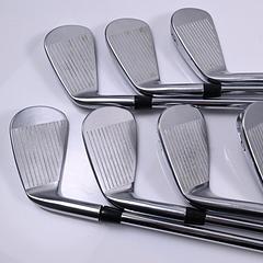 Titleist T100.S 2021 Irons / 4-PW / Stiff Flex True Temper AMT Red S300 Shafts - Image 3