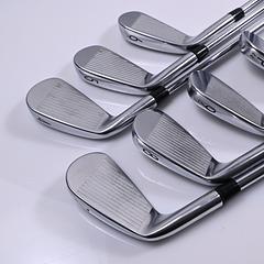 Titleist T100.S 2021 Irons / 4-PW / Stiff Flex True Temper AMT Red S300 Shafts - Image 4