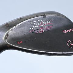 Left Hand Titleist Vokey SM6 Sand Wedge / 56 Degree / Wedge Flex Vokey Design SM6 - Image 1