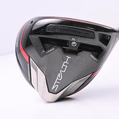 Taylormade Stealth Plus Driver / 9 Degree / Stiff Flex HZRDUS Smoke Green 60 PVD - Image 2