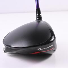 Taylormade Stealth Plus Driver / 9 Degree / Stiff Flex HZRDUS Smoke Green 60 PVD - Image 3