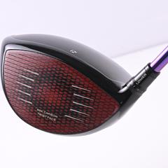 Taylormade Stealth Plus Driver / 9 Degree / Stiff Flex HZRDUS Smoke Green 60 PVD - Image 4