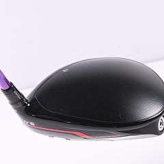 Taylormade Stealth Plus Driver / 9 Degree / Stiff Flex HZRDUS Smoke Green 60 PVD - Image 5