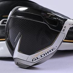 Taylormade Stealth Gloire+ Driver / 9.5 Degree / Stiff Flex HZRDUS Smoke Blue - Image 2