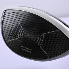 Taylormade Stealth Gloire+ Driver / 9.5 Degree / Stiff Flex HZRDUS Smoke Blue - Image 4
