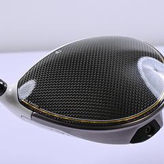 Taylormade Stealth Gloire+ Driver / 9.5 Degree / Stiff Flex HZRDUS Smoke Blue - Image 5