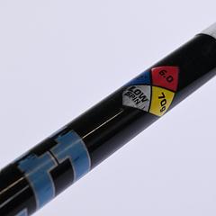 Taylormade Stealth Gloire+ Driver / 9.5 Degree / Stiff Flex HZRDUS Smoke Blue - Image 6