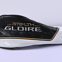 Taylormade Stealth Gloire+ Driver / 9.5 Degree / Stiff Flex HZRDUS Smoke Blue - Image 9