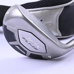 Mizuno JPX FLI-HI #4 Hybrid / 22 Degree / Regular Flex Mizuno Fujikura Orochi 70 - Image 1
