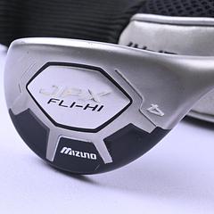 Mizuno JPX FLI-HI #4 Hybrid / 22 Degree / Regular Flex Mizuno Fujikura Orochi 70 - Image 2