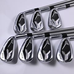 Ping G430 Irons / 5-PW+45° / Black Dot / Senior Flex Ping Alta Quick 45 Shaft - Image 2