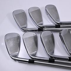 Ping G430 Irons / 5-PW+45° / Black Dot / Senior Flex Ping Alta Quick 45 Shaft - Image 3