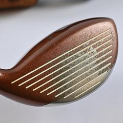 Left Hand Taylormade Ti Bubble #3 Wood / 15 Degree / Regular Flex Bubble Shaft - Image 4