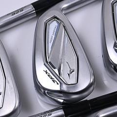 Mizuno JPX 925 Hot Metal Irons / 5-PW / Senior Flex MMT 55 Shafts - Image 1