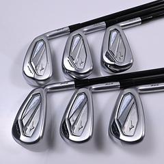 Mizuno JPX 925 Hot Metal Irons / 5-PW / Senior Flex MMT 55 Shafts - Image 2