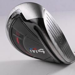 Taylormade M4 #3 Wood / 15 Degree / Regular Flex Fujikura Atmos Red 5 Shaft - Image 1