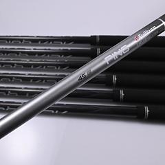 Ping G430 Irons / 5-PW+45° / Black Dot / Senior Flex Ping Alta Quick 45 Shaft - Image 5