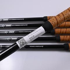 Mizuno JPX 925 Hot Metal Irons / 5-PW / Senior Flex MMT 55 Shafts - Image 6