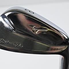 Mizuno Pro 221 #8 Iron / X-Flex KBS Tour Steel Shaft - Image 1