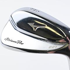 Mizuno Pro 221 #9 Iron / X-Flex KBS Tour Shaft - Image 1