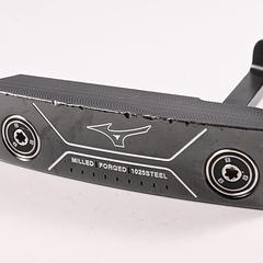 Mizuno M-Craft Black Ion II Putter / 34 Inch - Image 1