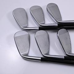 Mizuno JPX 925 Hot Metal Irons / 5-PW / Senior Flex MMT 55 Shafts - Image 3