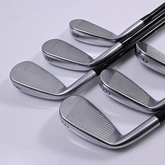 Mizuno JPX 925 Hot Metal Irons / 5-PW / Senior Flex MMT 55 Shafts - Image 4
