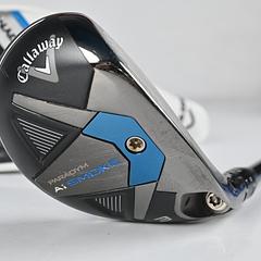 Callaway Paradym Ai Smoke #3 Hybrid / 18 Degree / Tour X-Flex Ventus Velocore - Image 1