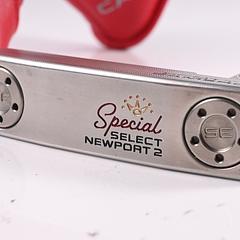 Scotty Cameron Special Select Newport 2 Putter / 34 Inch - Image 1