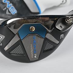 Callaway Paradym Ai Smoke #3 Hybrid / 18 Degree / Tour X-Flex Ventus Velocore - Image 2