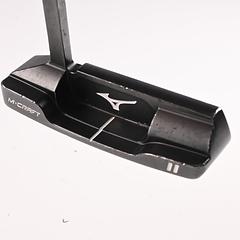 Mizuno M-Craft Black Ion II Putter / 34 Inch - Image 4