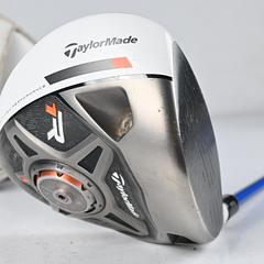 Taylormade R1 Driver / 10 Degree / Regular Flex Grafalloy Prolaunch Blue 65 - Image 1