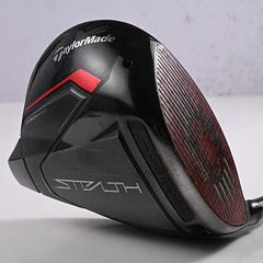 Taylormade Stealth Driver / 10.5 Degree / Regular Flex Hzrdus Smoke Black 60 - Image 1