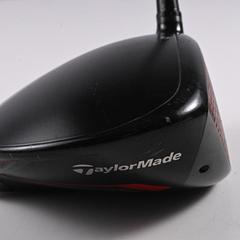 Taylormade Stealth Driver / 10.5 Degree / Regular Flex Hzrdus Smoke Black 60 - Image 3