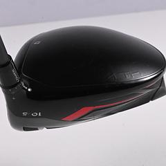 Taylormade Stealth Driver / 10.5 Degree / Regular Flex Hzrdus Smoke Black 60 - Image 5