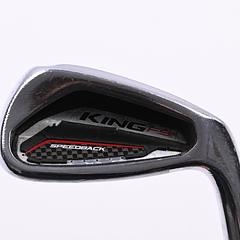 Cobra King F9 #9 Iron / Regular Flex KBS Tour 90 Shaft - Image 1