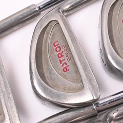 Mizuno Astron Irons / 4-PW / Regular Flex Mizuno DynaFlex 2220 Shafts - Image 1
