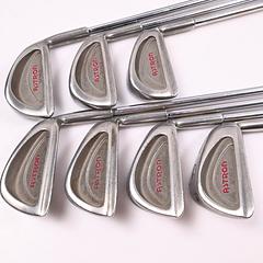 Mizuno Astron Irons / 4-PW / Regular Flex Mizuno DynaFlex 2220 Shafts - Image 2