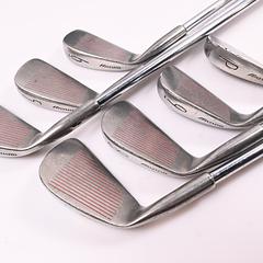 Mizuno Astron Irons / 4-PW / Regular Flex Mizuno DynaFlex 2220 Shafts - Image 4