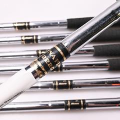 Mizuno Astron Irons / 4-PW / Regular Flex Mizuno DynaFlex 2220 Shafts - Image 5