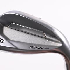 Ping Glide 3.0 Gap Wedge / 52 Degree / Black Dot / Wedge Flex Ping Z-Z115 Shaft - Image 1