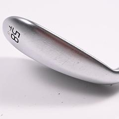 Ping S159 Lob Wedge / 58 Degree / Black Dot / Regular Flex Elevate MPH 95 Shaft - Image 4
